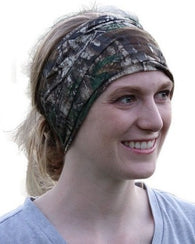 Bandana Tipo Buff Camo Realtree Multifuncional Caza Pesca Pr