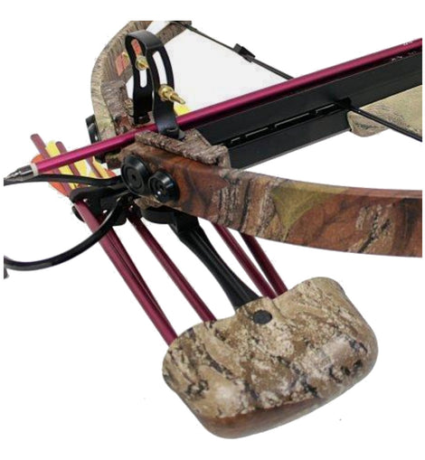 Quiver O Porta Flechas Para Arco Camo 6 Flechas Portaflecha