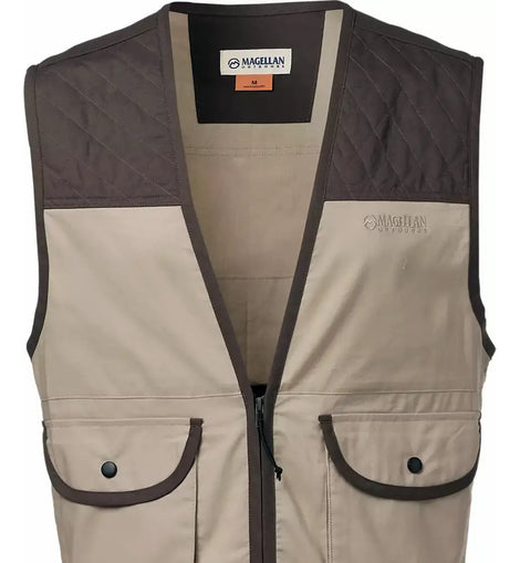 Chaleco Vest Para Caceria Magellan Camo Piamonte Hombre