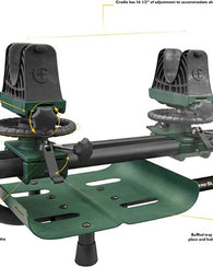 Base Reposa Rifle Caldwell Sled Dft Alinear Calibrar Rifles
