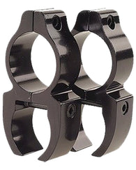 Anilletas Monturas .22 O Aire Leupold 1 Pulgada Riel 11mm