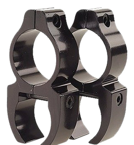 Anilletas Monturas .22 O Aire Leupold 1 Pulgada Riel 11mm
