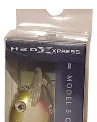 Anzuelo - Señuelo de Pesca H2O Xpress VMC Crankbait Modelo