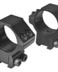 Anillos de Montaje UTG ACCUSHOT 30 mm Perfil Medio
