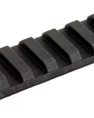 Sección Riel Polímero 7 Ranuras Para Ar-15 Mlok Picatinny