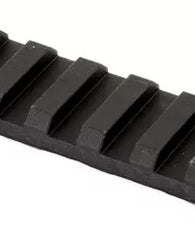 Sección Riel Polímero 7 Ranuras Para Ar-15 Mlok Picatinny
