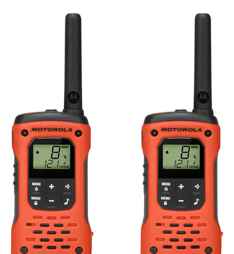 Motorola Talkabout T605 H2o 2 Radios 56 Km Frs/gmrs