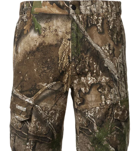 Pantalon Camo Caceria Camouflage Tiro Camuflaje Realtree Gam