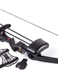 Arco Recurvo Juvenil Centerpoint Con Flechas Crosman Sentine