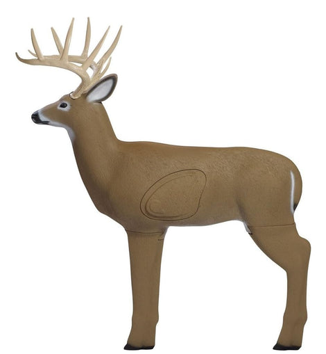 Target Venado Practica Arco Ballesta Decoy Tamaño Real 3d