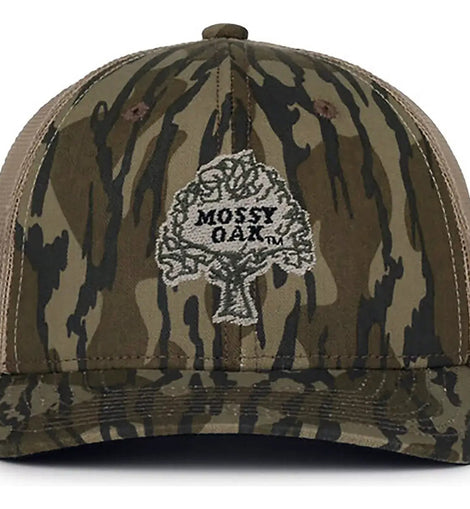 Gorra Mossy Oak Vintage Junior Juvenil Caza Campismo Pesca