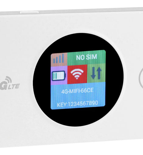 Modem Router Wifi Portatil 4g 5g Lte Liberado 300mbps