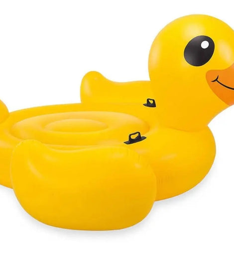 Pato Flotador Gigante Alberca Piscina Inflable Juguete