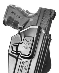 Holster O Funda Para Pistola Springfield Xd-45 Owb Paddle