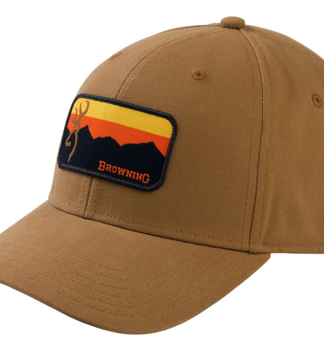 Gorra Browning Diseño Original Caza Pesca Campismo