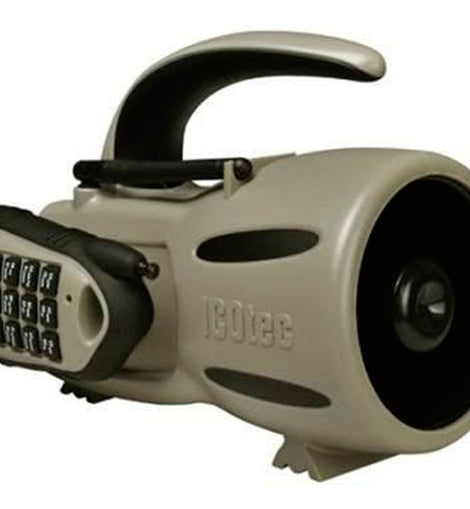 Reclamo Electronico Icotec Depredadores Coyote Zorra Lince