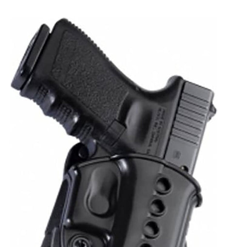 Holster Funda Para Glock 17 19 22portacion Oculta Y Visible