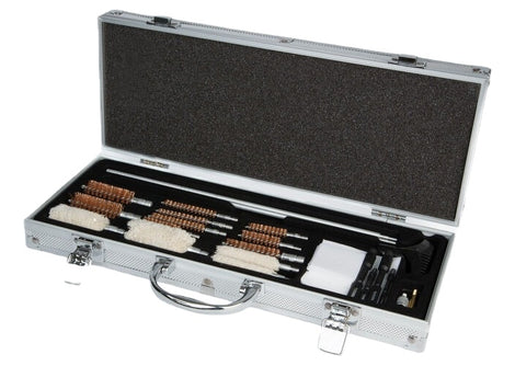 Kit Universal Limpiar Armas Rifle Pistola Escopeta Aire Estu