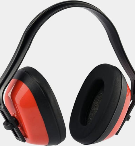 Orejeras Earmuffs Proteccion Oido Ruido Campo Tiro Disparar