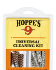 Kit De Limpieza De Armas Universal Hoppes Rifle Pistola Esco