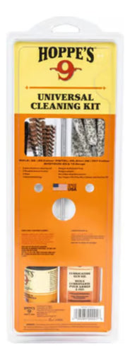 Kit De Limpieza De Armas Universal Hoppes Rifle Pistola Esco