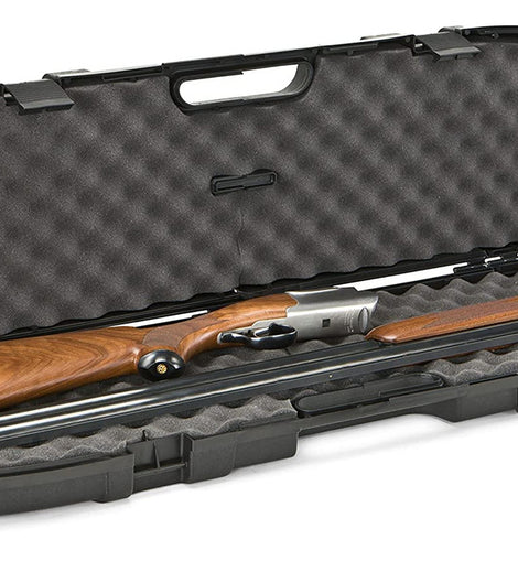 Estuche Rigido Para Carabina Escopeta Desarmable Corto Rifle