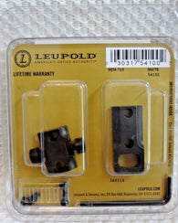 Bases Leupold Para Mira Rifle Remington Mod 710 Y 770 Montur