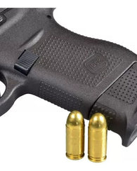 Extension Para Cargador De Glock 42 Cal 380 Añade +2 Rondas