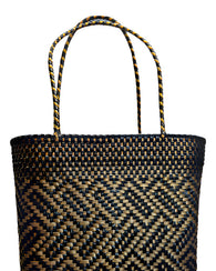 Bolsa  Artesanal Toquilla Tote Bag Bolso De Dama Artesania