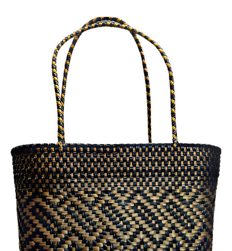 Bolsa  Artesanal Toquilla Tote Bag Bolso De Dama Artesania
