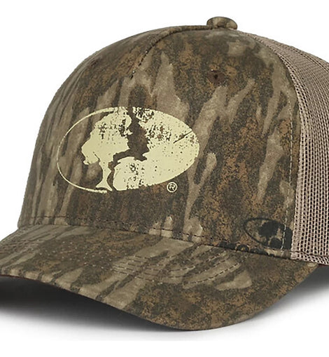 Gorra Mossy Oak Camuflaje Pesca Campismo Tiro Outdoor Blaze