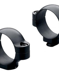 Anilletas Leupold 1 Pulgada Medianas Std Matte