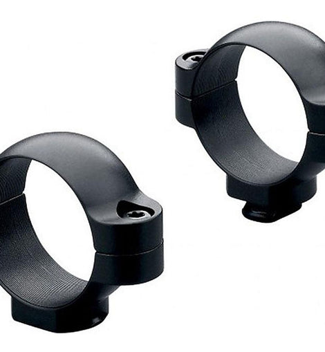 Anilletas Leupold 1 Pulgada Medianas Std Matte