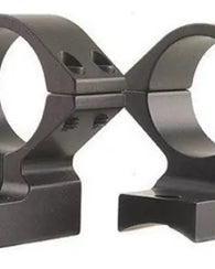 Base Montura Anilletas Para Weatherby Vanguard 1" Medianas