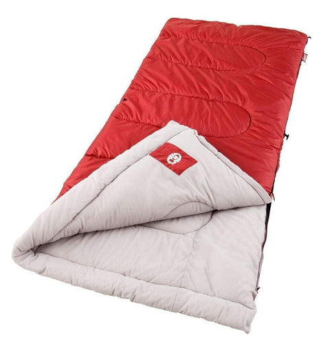 Sleeping Bag O Saco Para Dormir Coleman Bolsa O Saco Termico