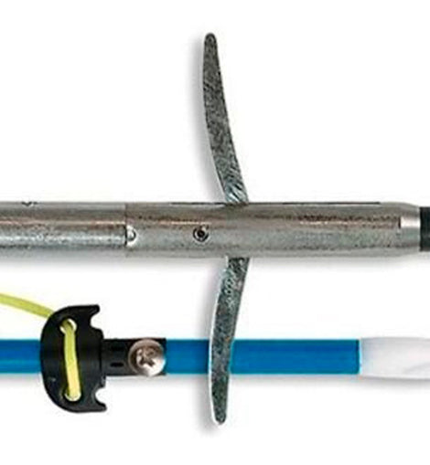 Flecha Para Pesca Con Arco Tipo Arpon Cajun Pescar Hilo Anzu