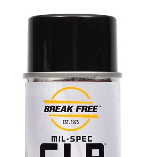 Aceite Lubricante Clp Con Teflon Lubrica Protege Armas Spray