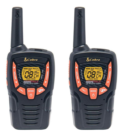 Radios Cobra Acxt345 2-way Radio