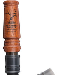 Llamador Reclamo Venado Hardwood Grunter Hunting Caceria
