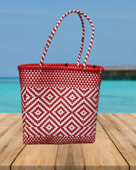Bolsa Para Dama Hecho A Mano Bandolera Mujer Tote Bag