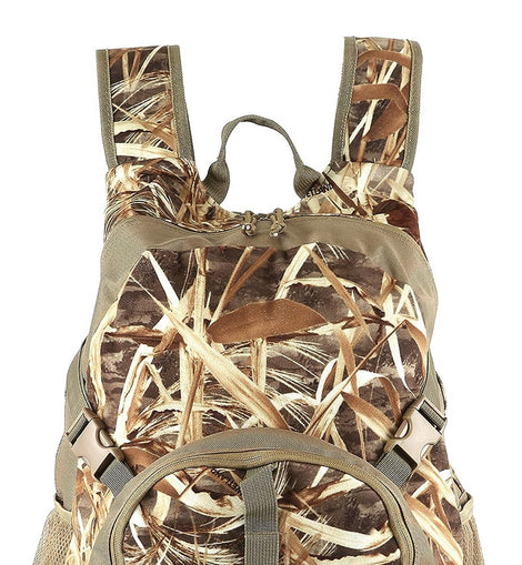 Mochila De Caza Camuflada Senderismo Y Campismo Impermeable