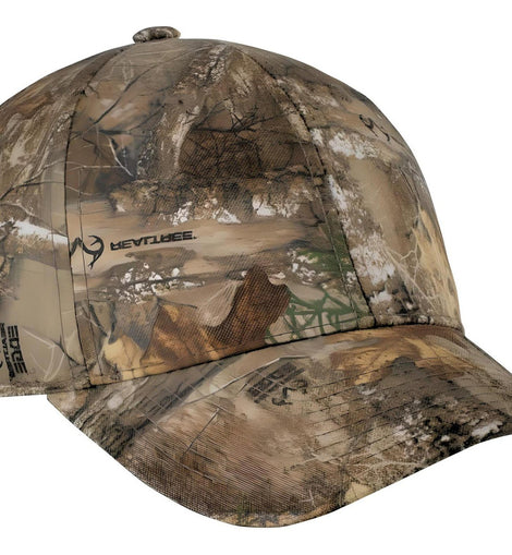 Gorra Camo Camouflaje Outdoors Realtree Cacería Camping Pesc