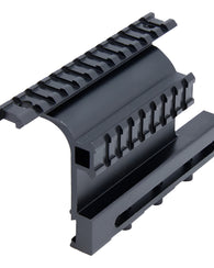 Montura Lateral Base Riel Picatinny Weaver Para Rifle Ak