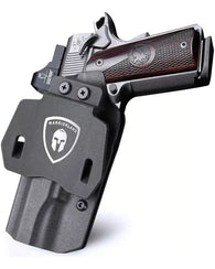 Funda Holster Para Pistola Colt 1911 Owb Tactica Kydex Rock