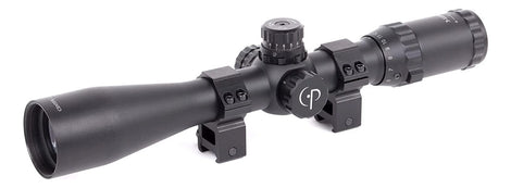 Mira Telescopica Center Point 3-12x44mm Tubo 30mm