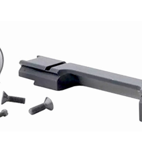 Base O Montura Para Mira Telescopica  Rifles Springfield A3