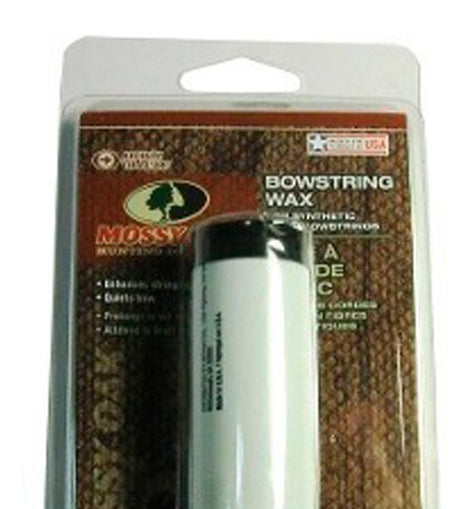 Cera Lubricante Para Cuerda De Arco Y Ballesta Mossy Oak Arq