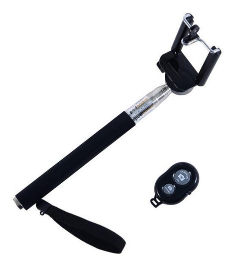 Brazo Monopod Bluetooth Selfie iPhone Galaxy Gopro Motorola
