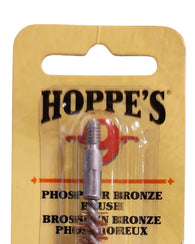 Hoppes Cepillo De Bronce Para Limpieza De Cañon Rifle
