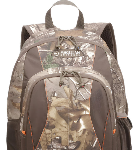 Mochila Camuflaje Magellan Outdoors Cacería Campamento Viaje
